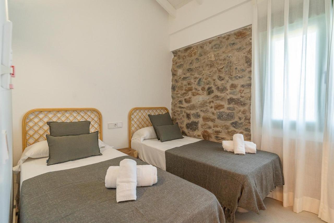 Paredones III Casa Rural Caminito Del Rey Alora Extérieur photo