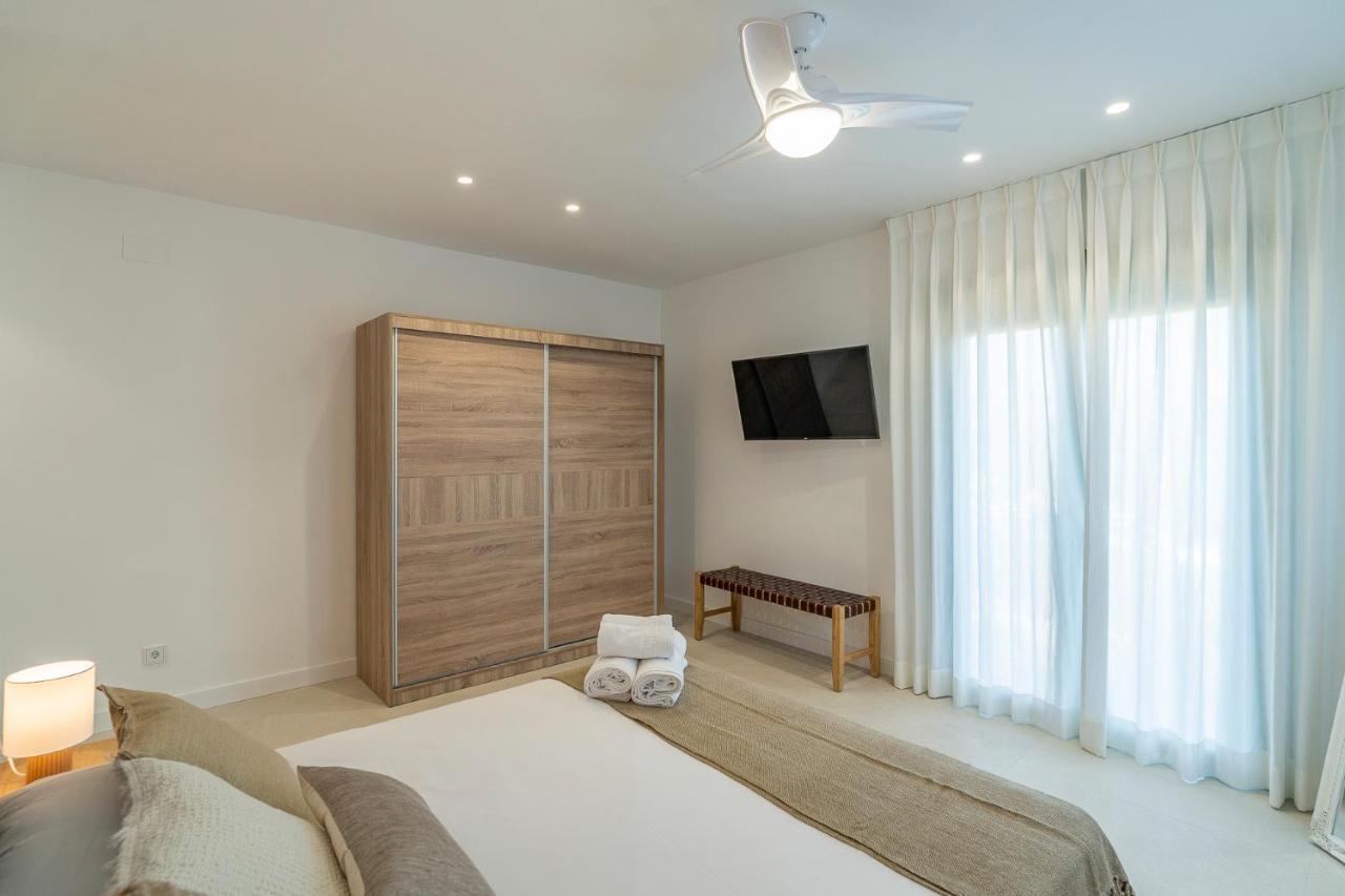 Paredones III Casa Rural Caminito Del Rey Alora Extérieur photo