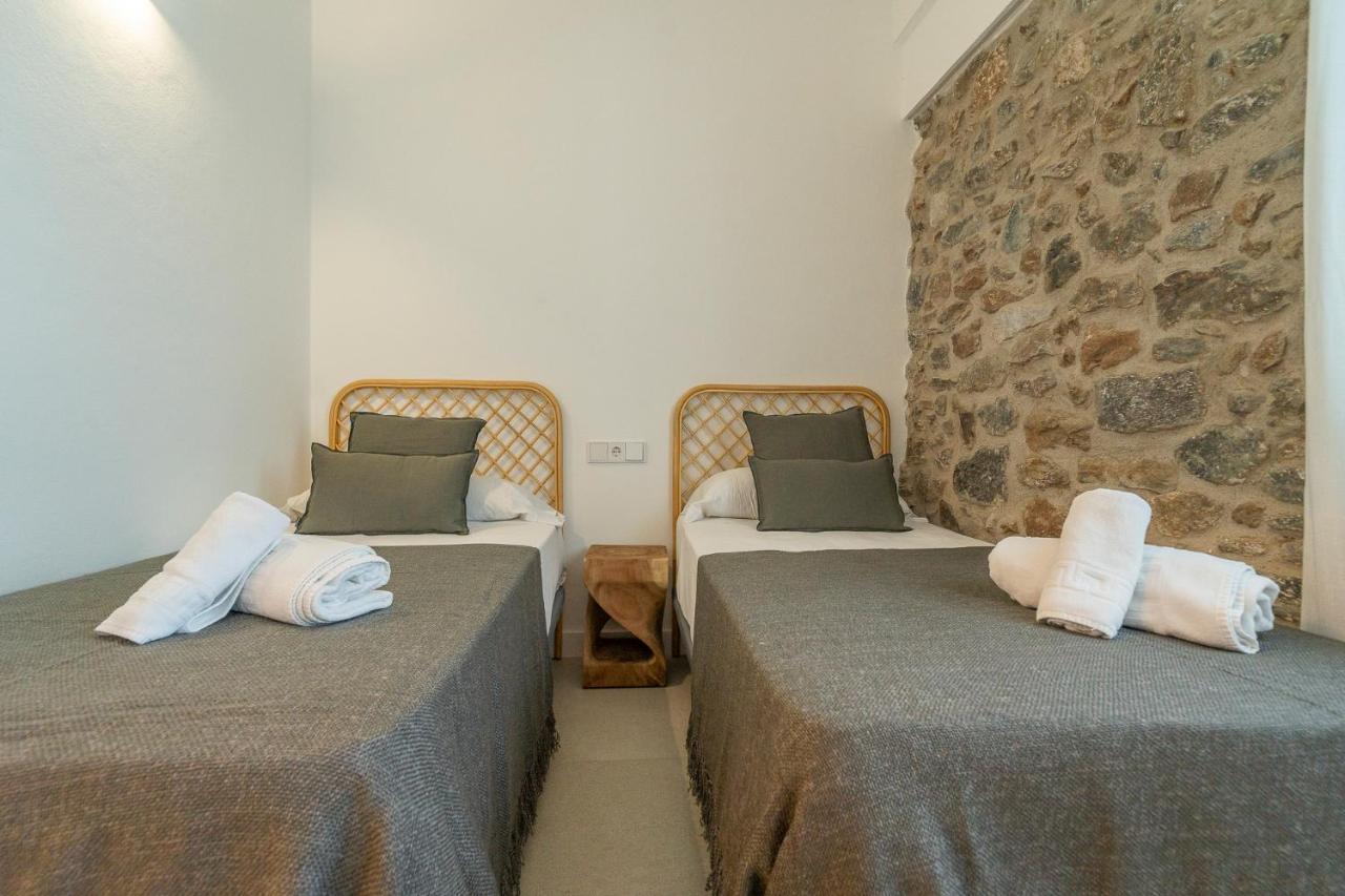 Paredones III Casa Rural Caminito Del Rey Alora Extérieur photo