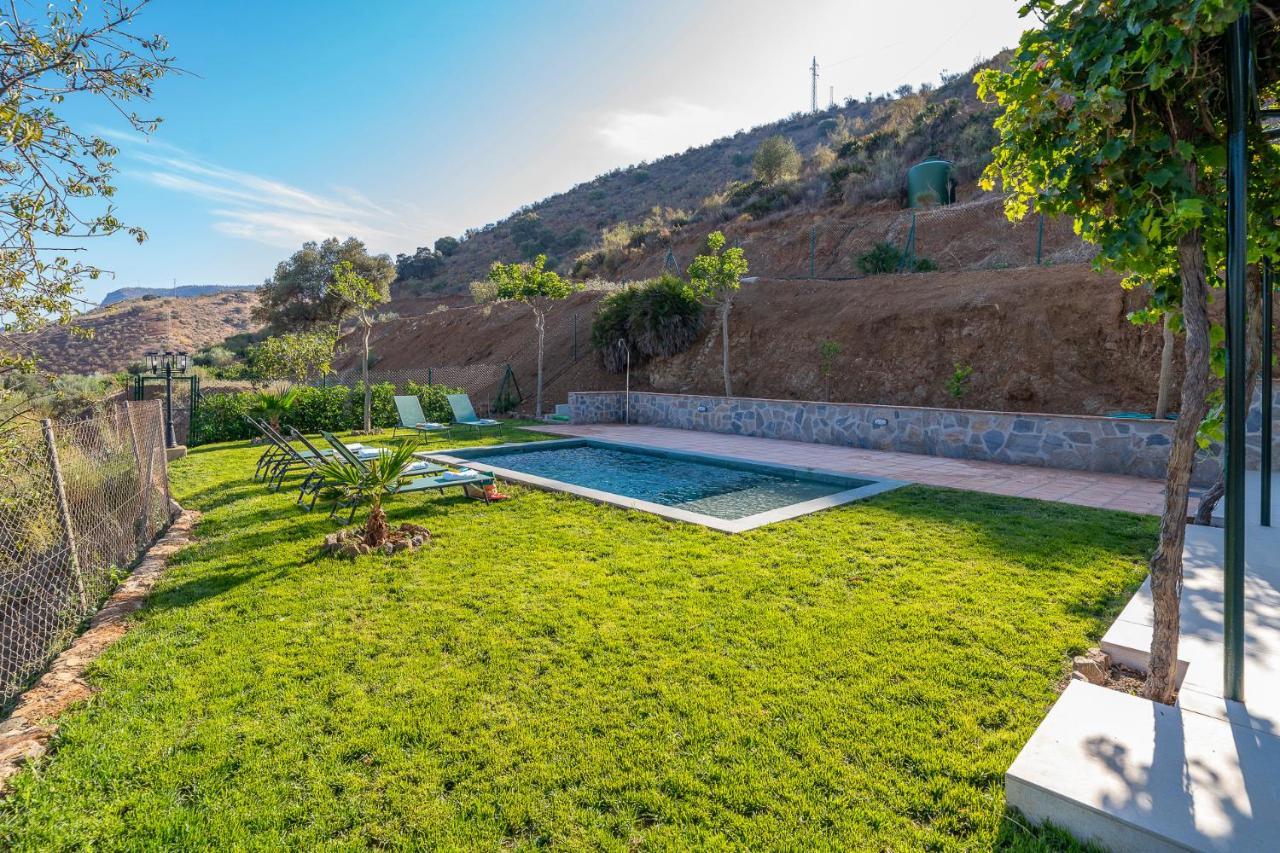 Paredones III Casa Rural Caminito Del Rey Alora Extérieur photo