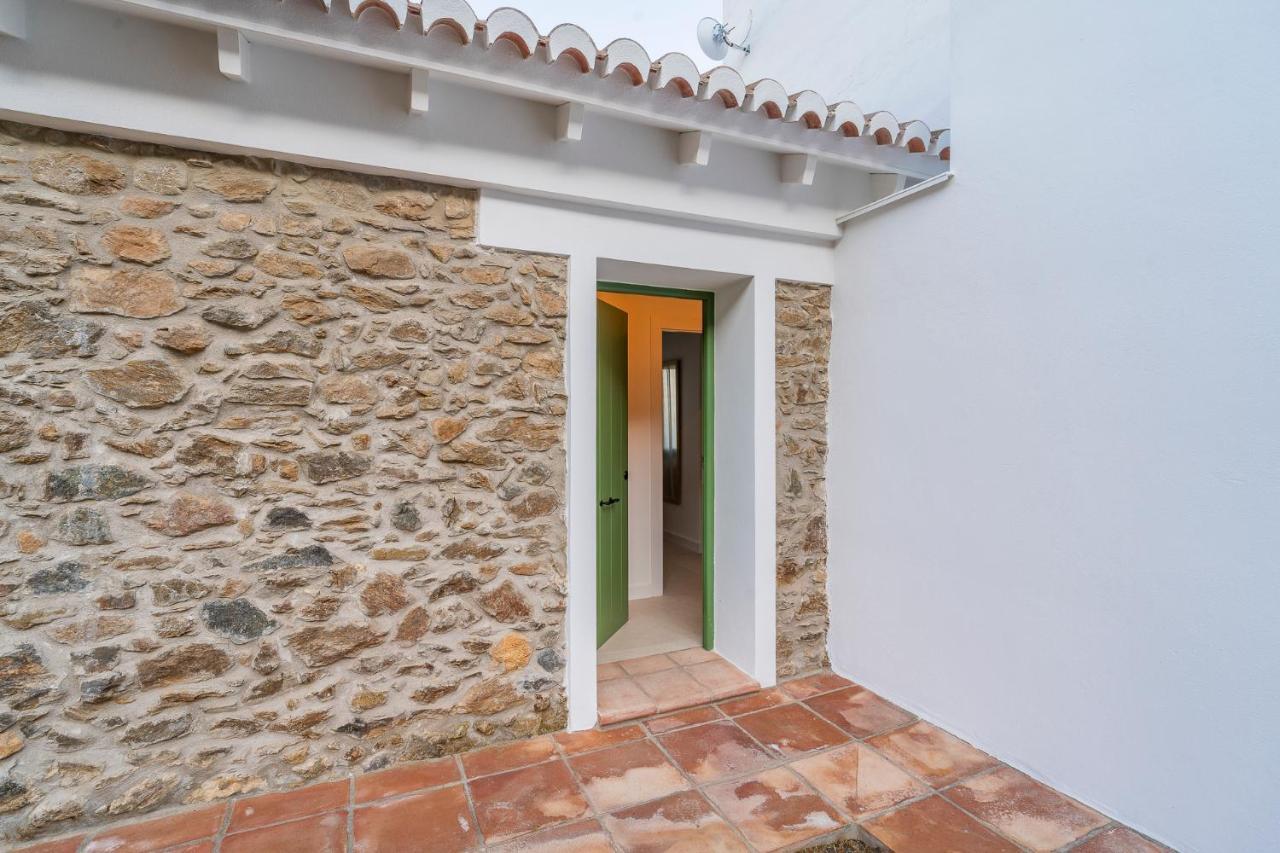 Paredones III Casa Rural Caminito Del Rey Alora Extérieur photo